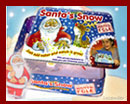 Santa's Magic Snow and Tin